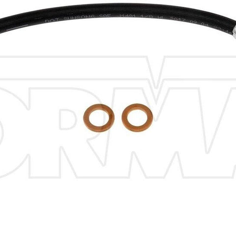 Dorman Brake Hydraulic Hose for 15-16 Genesis H622666