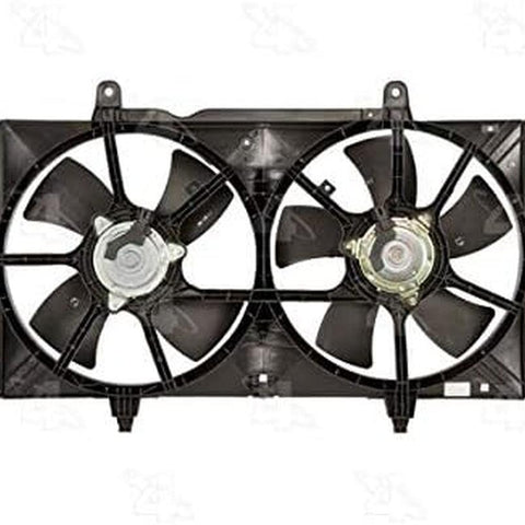 76192 Radiator/Condenser Fan Motor Assembly (76192)