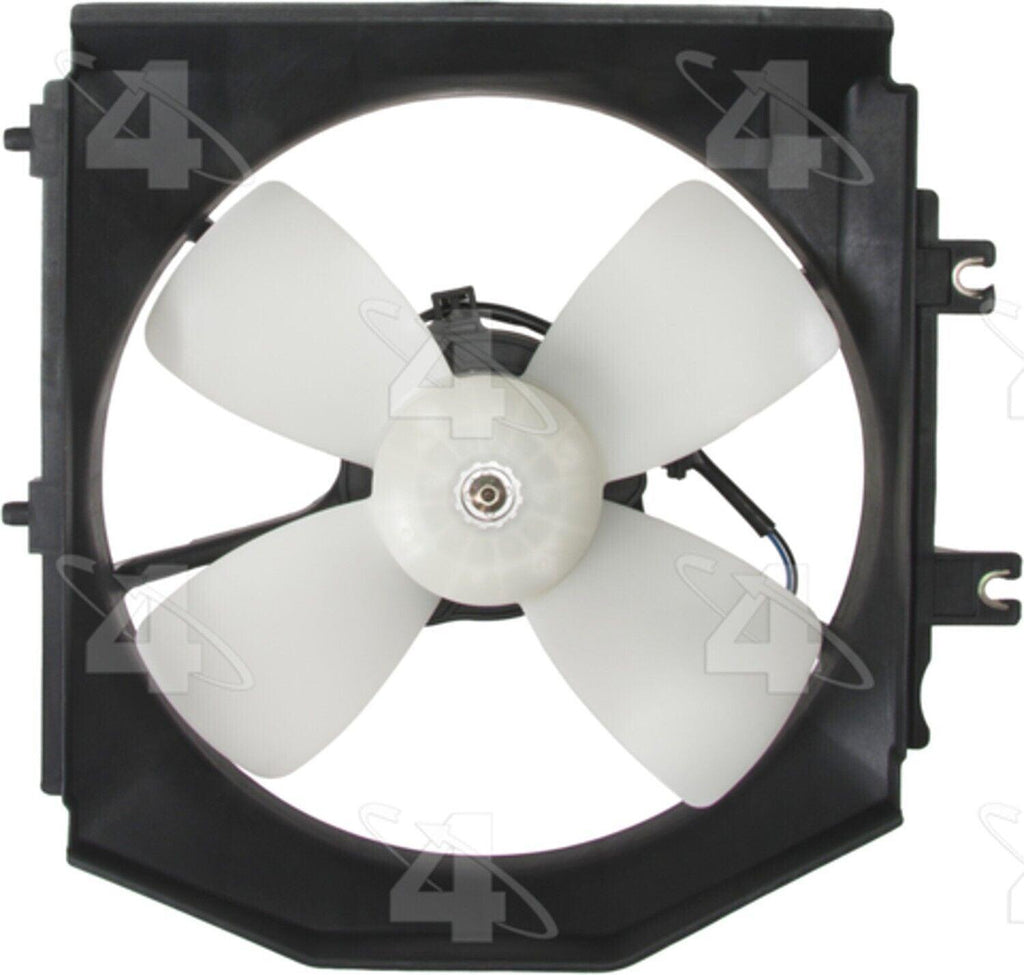 Four Seasons Engine Cooling Fan Assembly for 1999-2003 Mazda Protege 75491