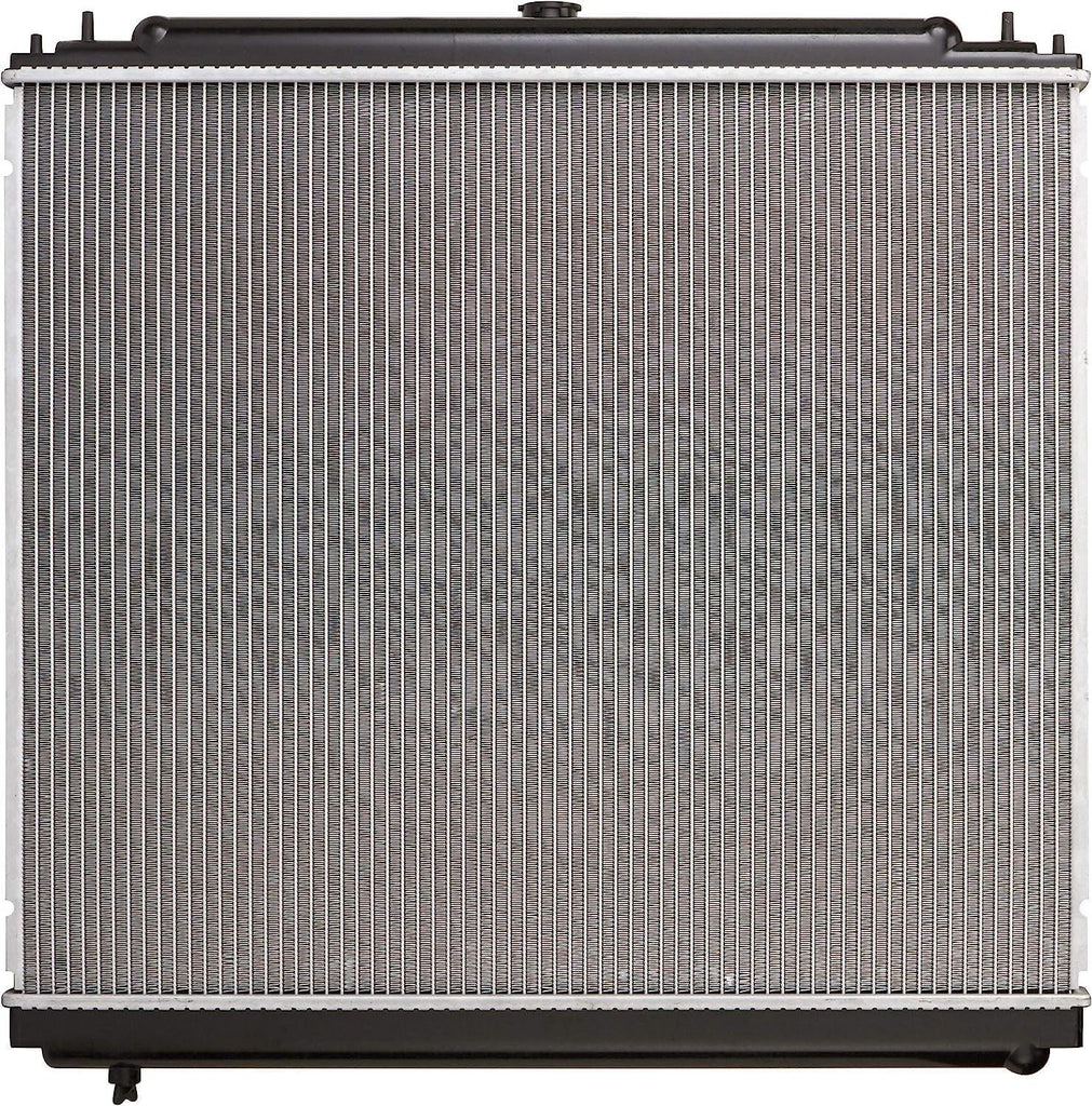CU2807 Complete Radiator