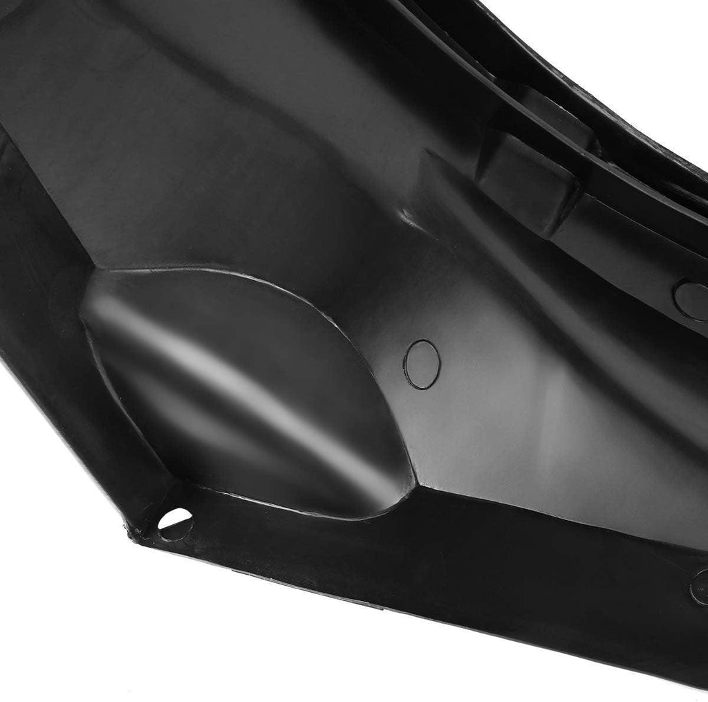 OEM-RF-0152 Radiator Cooling Lower Fan Shroud [Compatible with C1500 Pickup / C2500 Pickup / C3500 Pickup / K1500 Pickup / K2500 Pickup / K3500 Pickup / C1500 Pickup / C2500 Pickup]