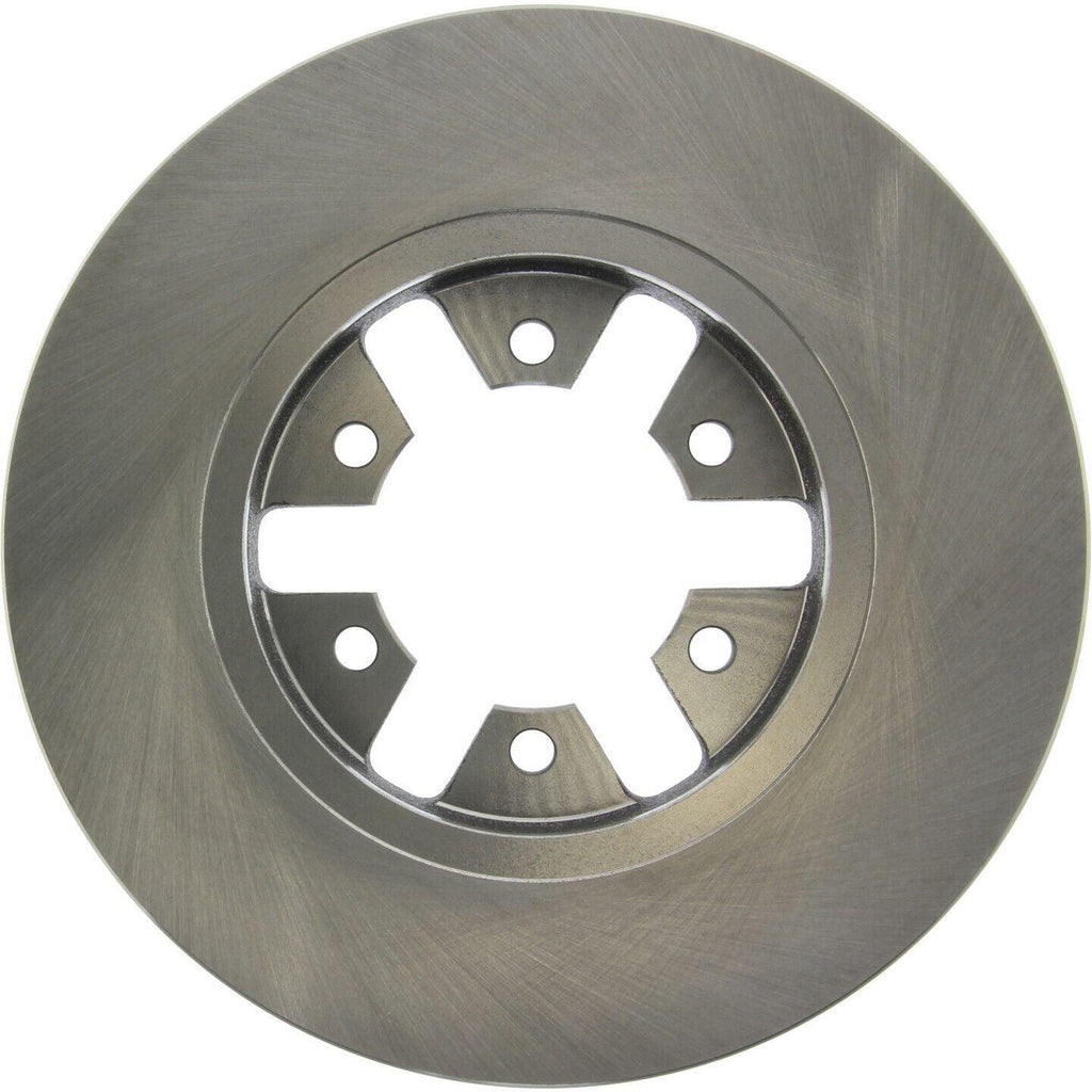 Centric Front Disc Brake Rotor for Nissan (121.42028)