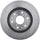 Raybestos R-Line Replacement Front Disc Brake Rotor - for Select Year Cadillac, Chevrolet and GMC Models (580279R)