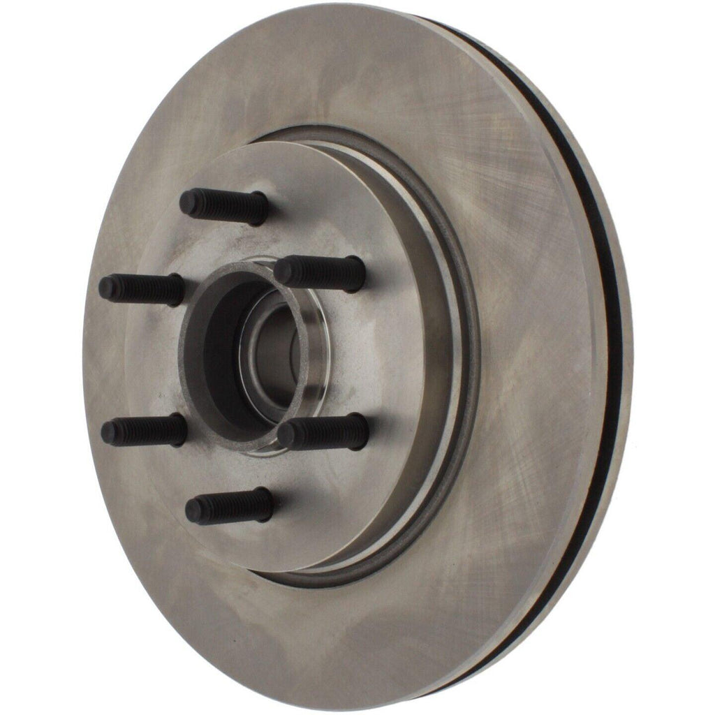Centric Front Disc Brake Rotor for F-150, Mark LT (121.65098)