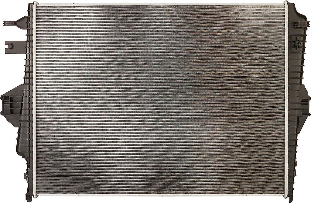 CU13551 Complete Radiator
