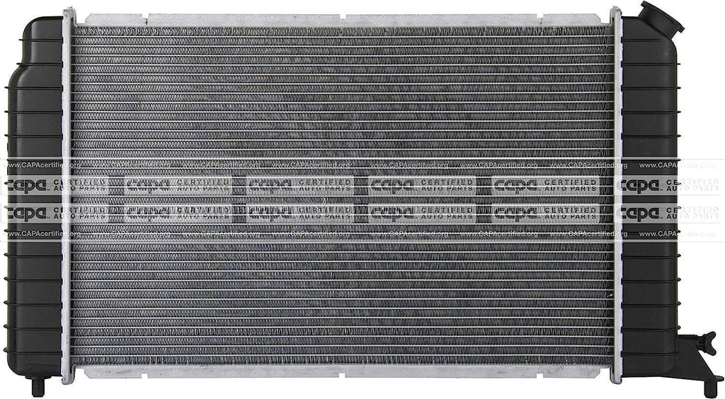 CU1531CC Capa Certified Radiator