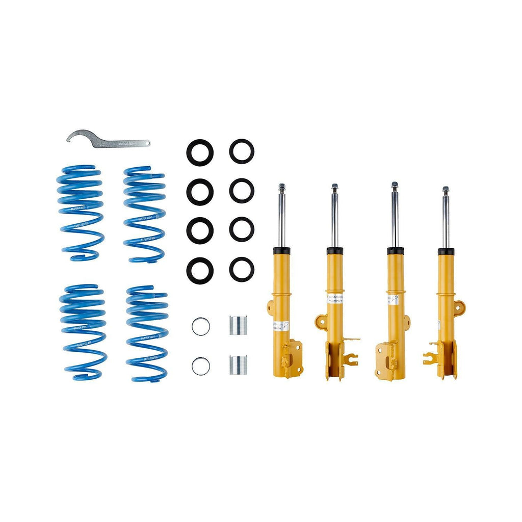 47-265417 Bilstein Shock Absorbers