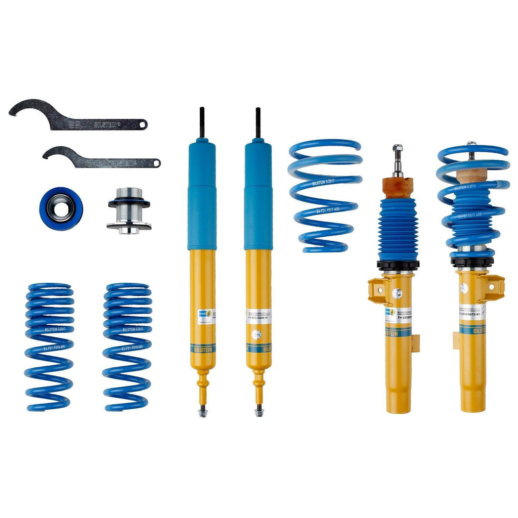 47-269064 Bilstein Shock Absorbers