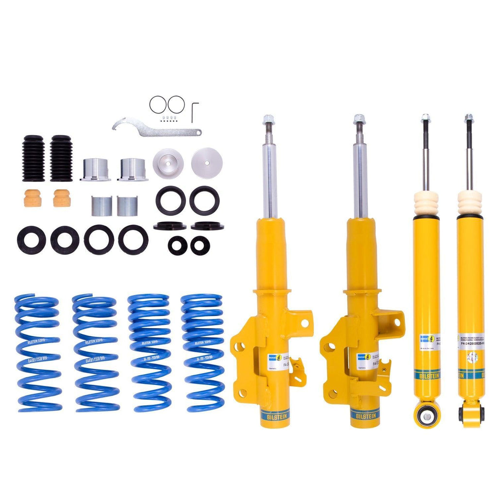 47-280502 Bilstein Shock Absorbers