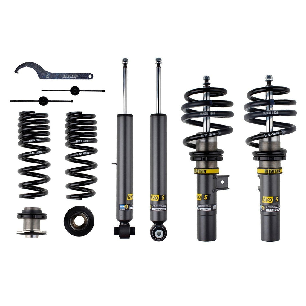 47-300118 Bilstein Shock Absorbers