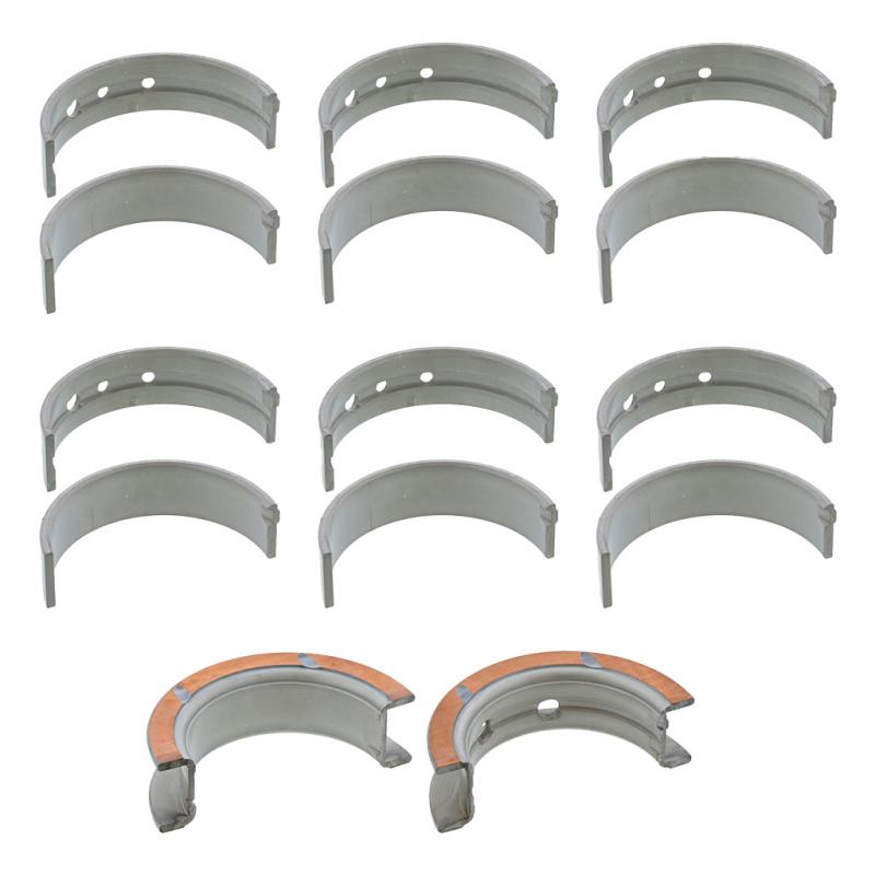 PAI INDUSTRIES ­-­ 470050 ­-­ STANDARD MAIN BEARING SET REPLACES NAVISTAR 1823859C91
