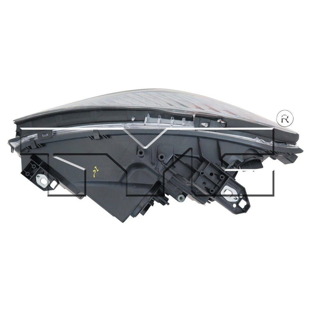 TYC Headlight Assembly for 14-17 CLA250 20-9549-00-9