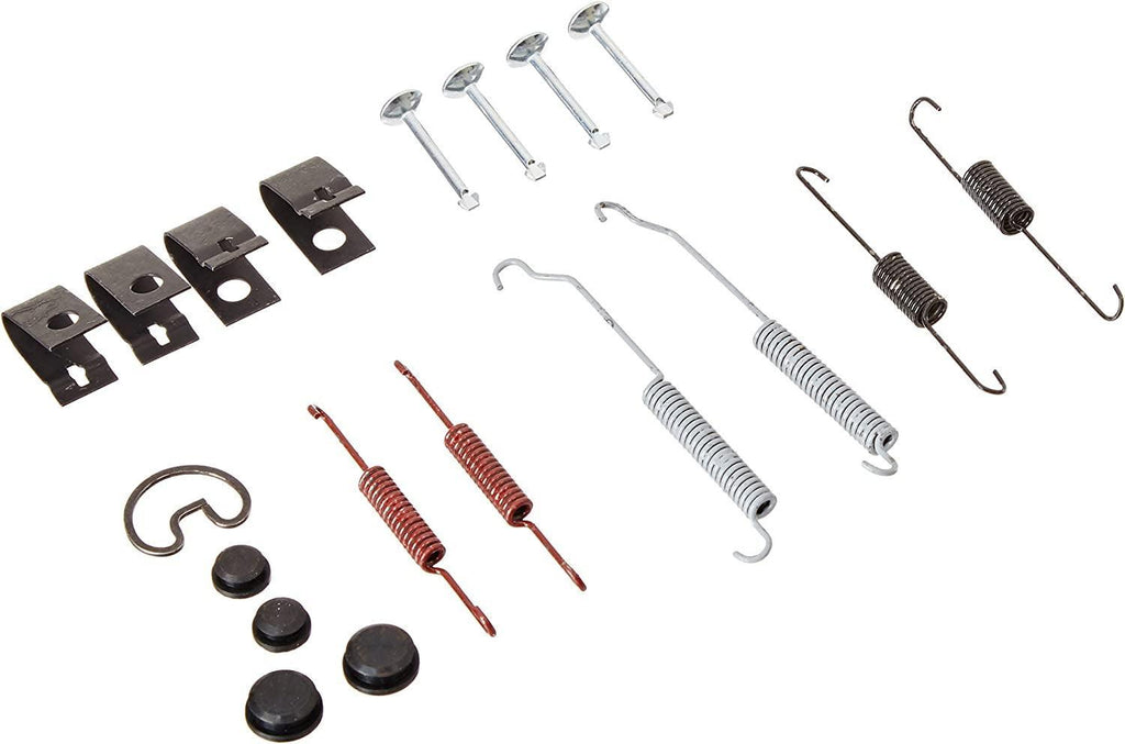 H17459 Professional Grade Drum Brake Hardware Kit