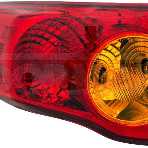 Dorman Tail Light Assembly for 09-10 Corolla 1611648