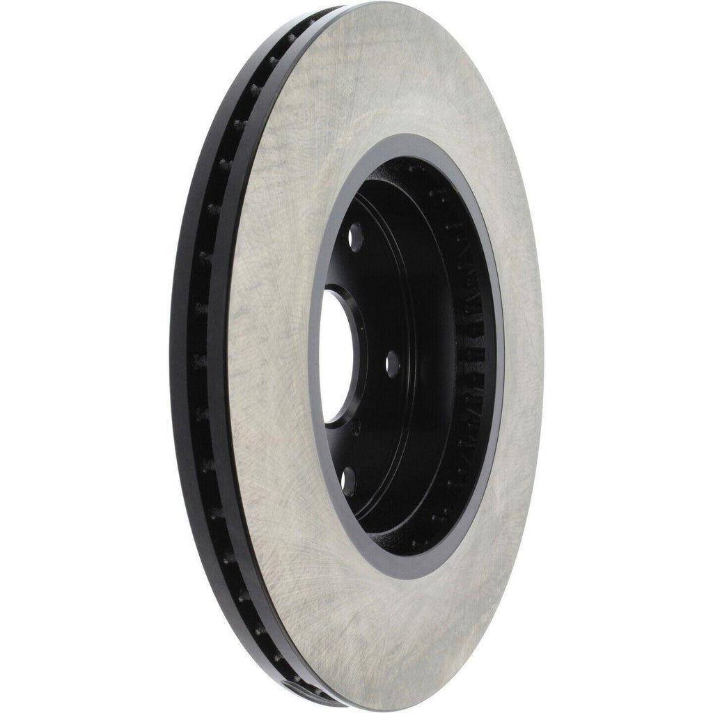 Centric Front Disc Brake Rotor for 19-21 Forester (120.47046)