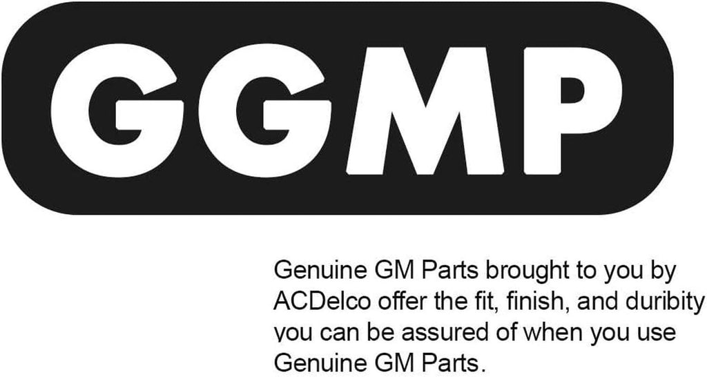 GM Genuine Parts 15-63245 Air Conditioning Condenser