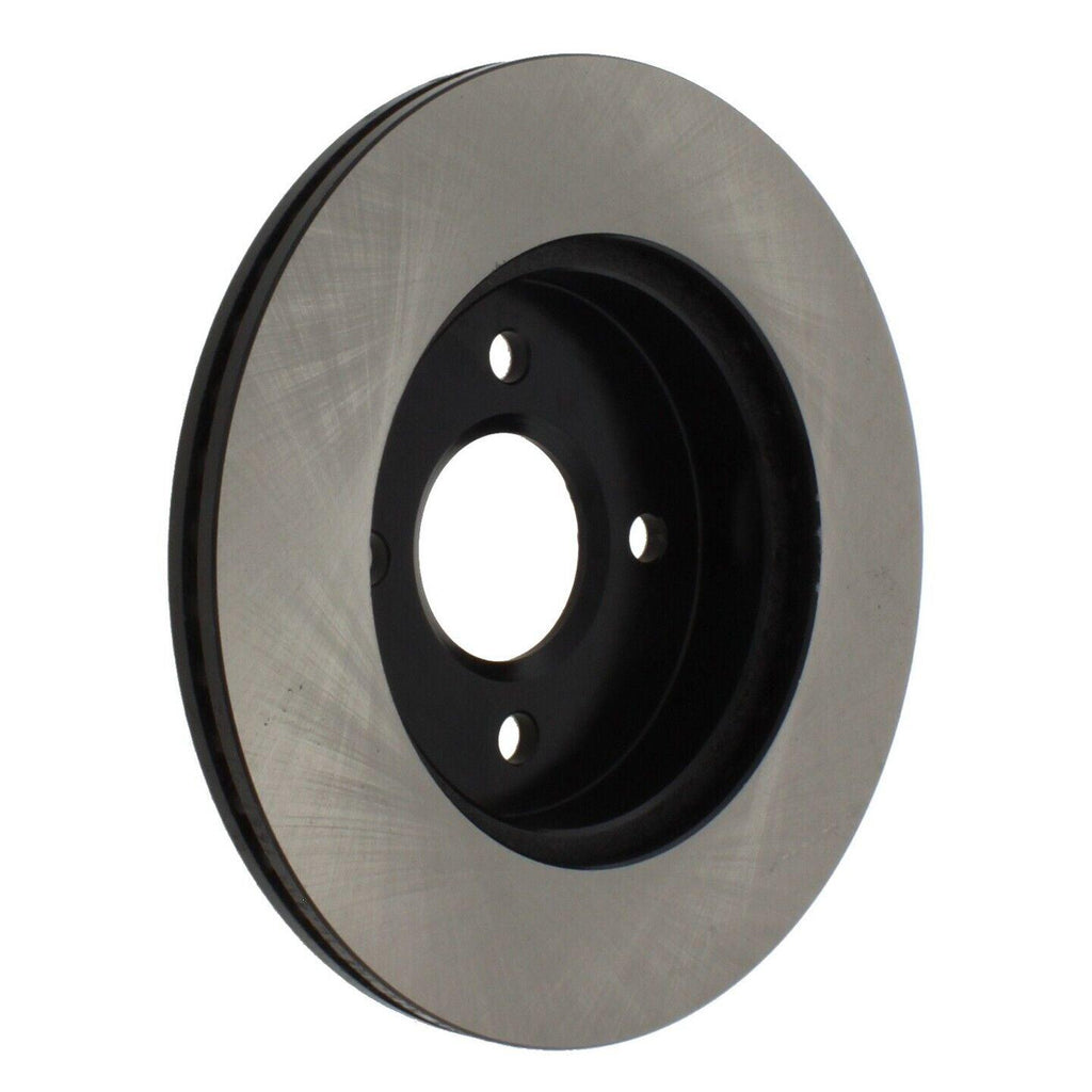 Centric Front Disc Brake Rotor for Saturn (120.62038)