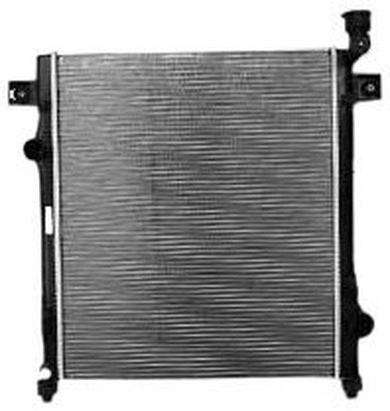 07 09 Dg N Itro 3.7/4.0L V6 at 1R Pa Rad Fits 2010 Dodge Nitro