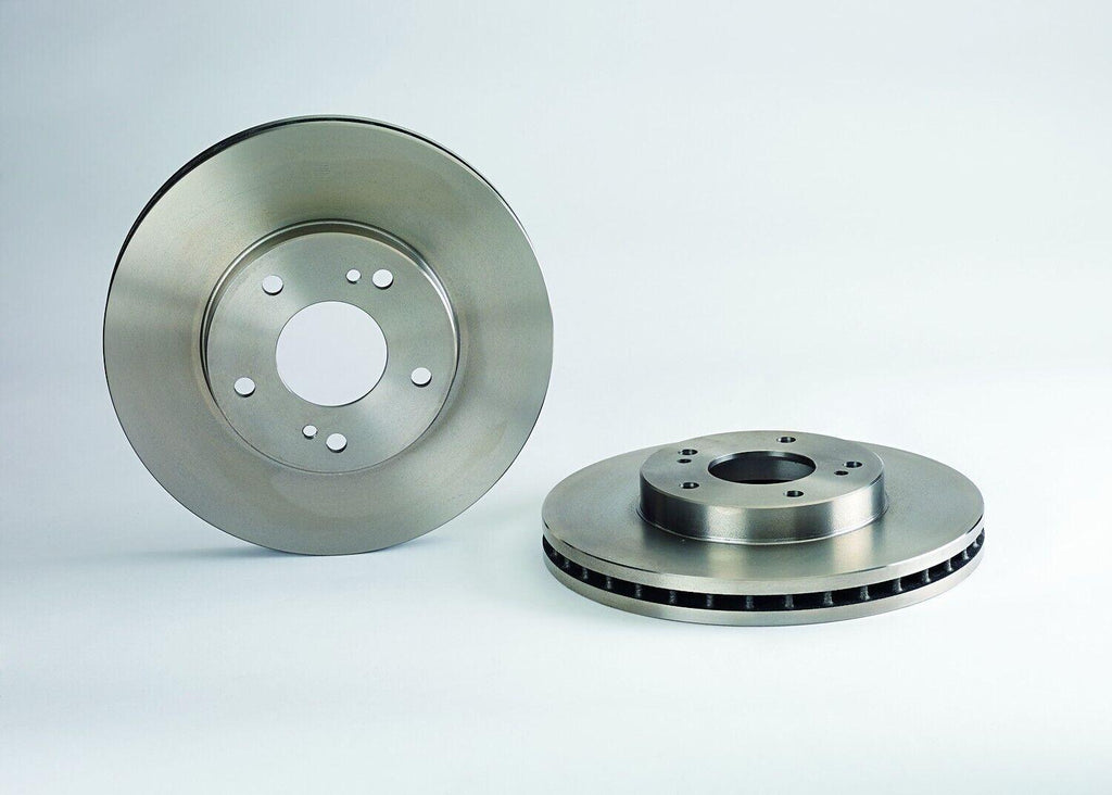 Brembo Front Disc Brake Rotor for 1990-1996 300ZX (09.5931.10)