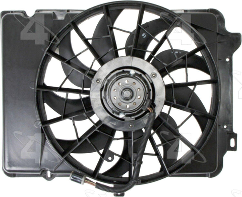 FS Engine Cooling Fan Assembly for Sable, Taurus, Continental 35317