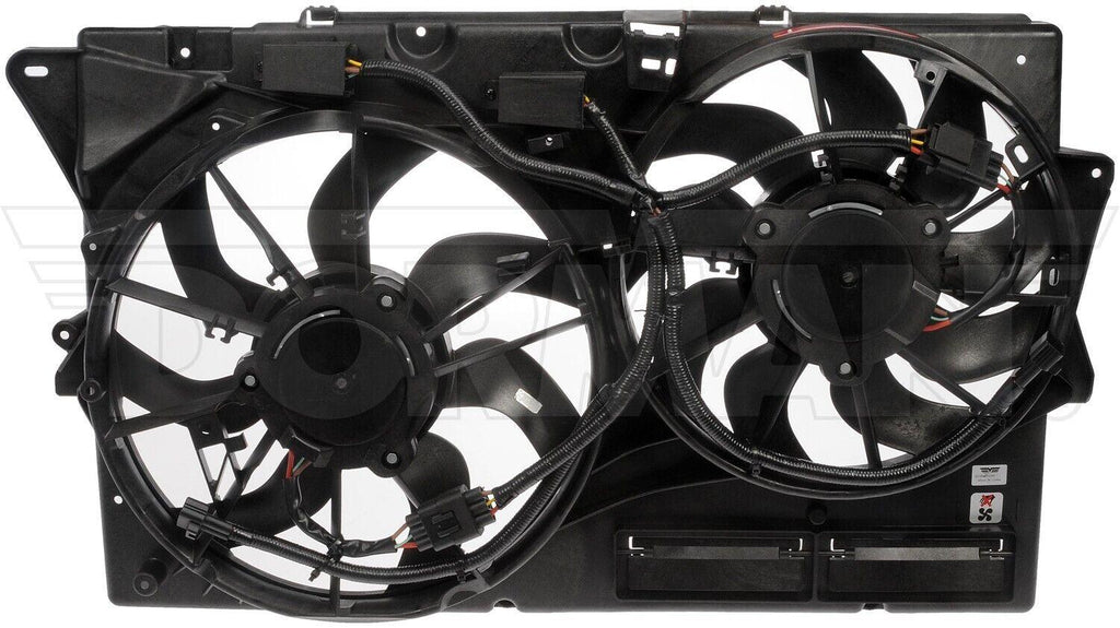 Dorman Engine Cooling Fan Assembly for Explorer, Taurus 621-564XD