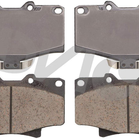 ADVICS AD0611 Disc Brake Pad Set