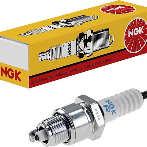 Spark Plug,  BPR4HS, Ea, 1
