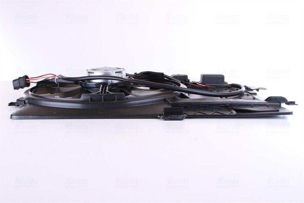 Nissens Engine Cooling Fan Assembly for 02-03 Cooper 85124