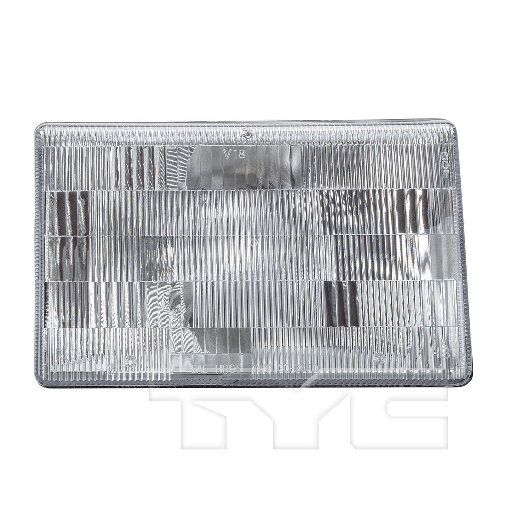 TYC Headlight Assembly for 1993-1998 Grand Cherokee 20-3070-00