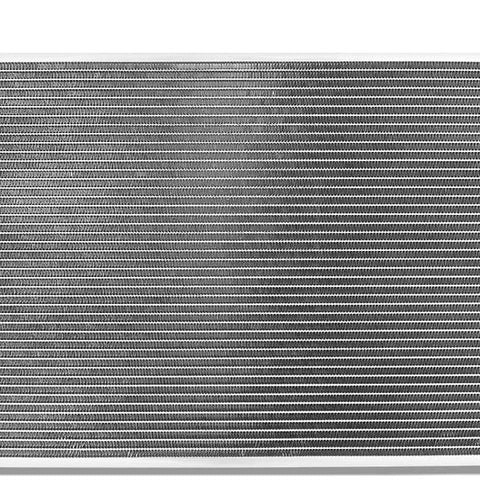 ‎ OEM-RA-1475 OE Style Aluminum Core Cooling Radiator Compatible with 92-95 Lumina Apv/Silhouette/Trans Sport, 3.8L with 2 Transmission Oil Coolers