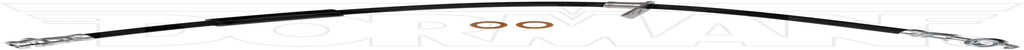 Dorman Brake Hydraulic Hose for Fusion, MKZ H622206