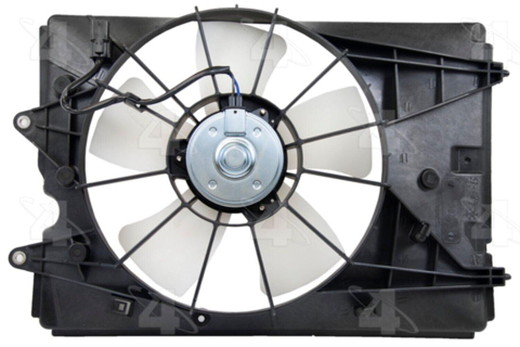 Four Seasons Engine Cooling Fan Assembly for Honda 76217