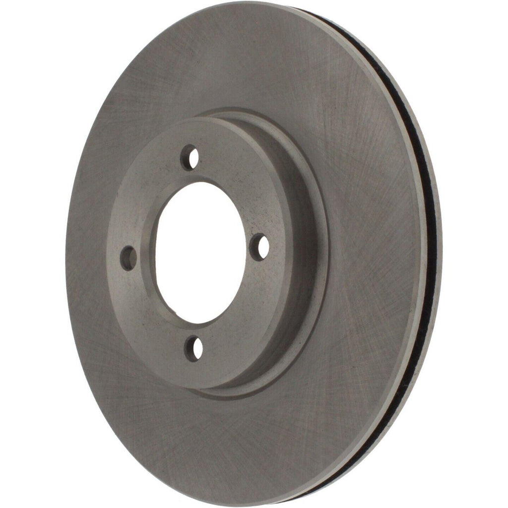 Centric Front Disc Brake Rotor for 1984-1987 Corolla (121.44027)