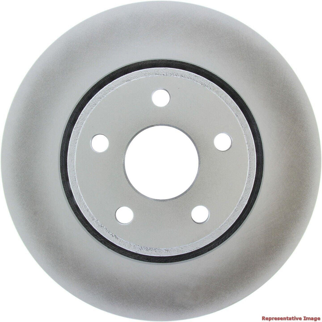 Centric Front Disc Brake Rotor for Durango, Grand Cherokee (320.58006F)