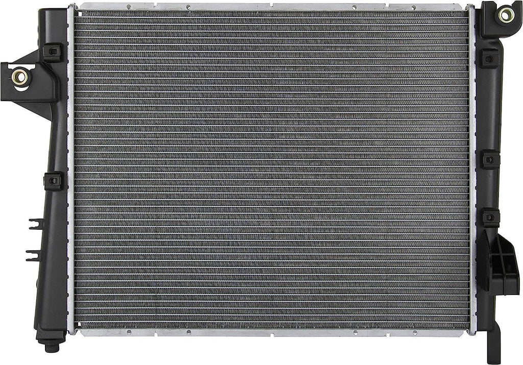 CU2479 Complete Radiator