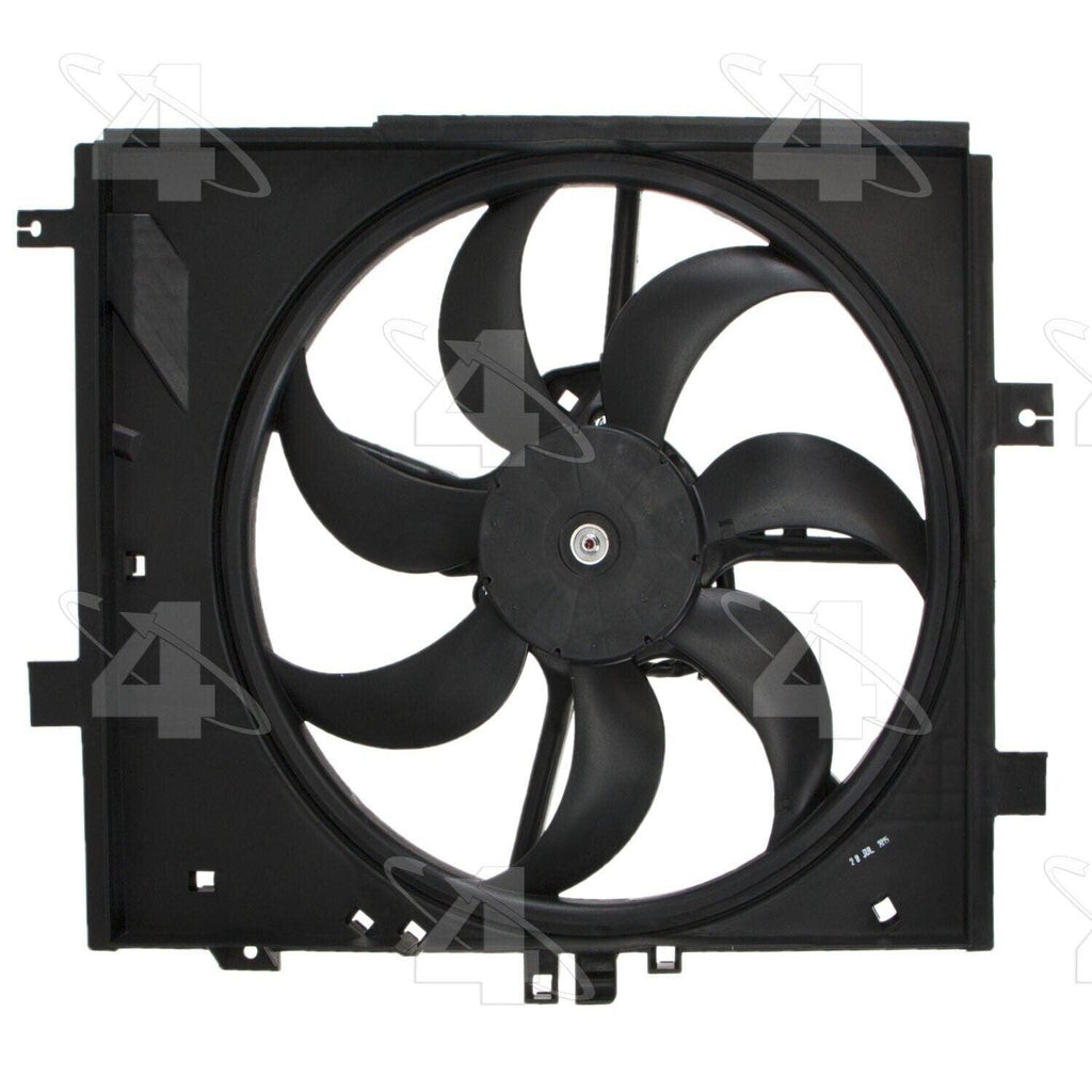 Four Seasons Engine Cooling Fan Assembly for Nissan 76359