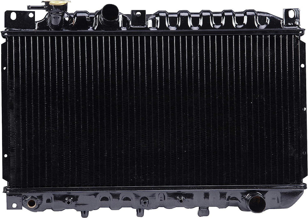 CU228 Complete Radiator