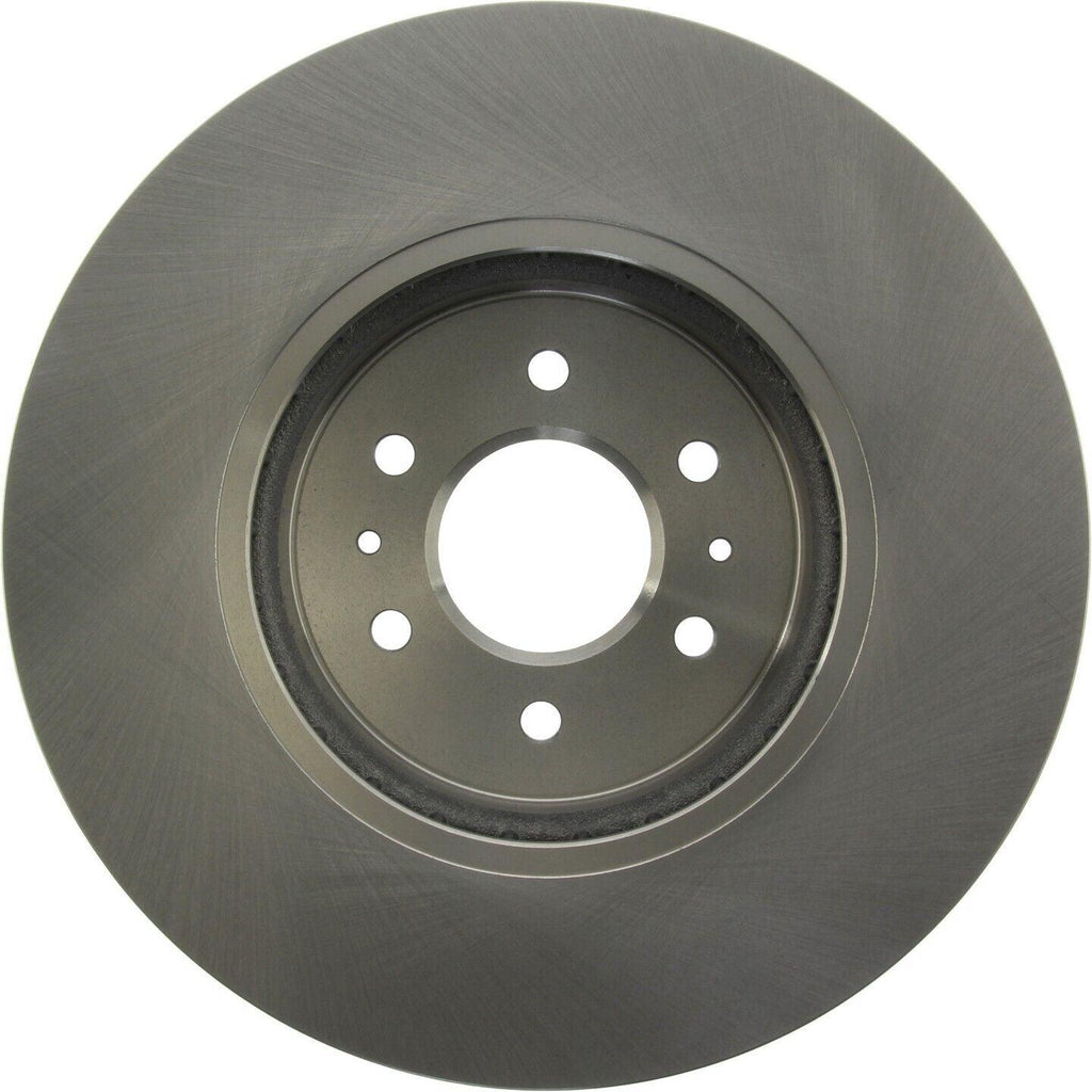 Centric Front Disc Brake Rotor for 09-11 Borrego (121.50025)