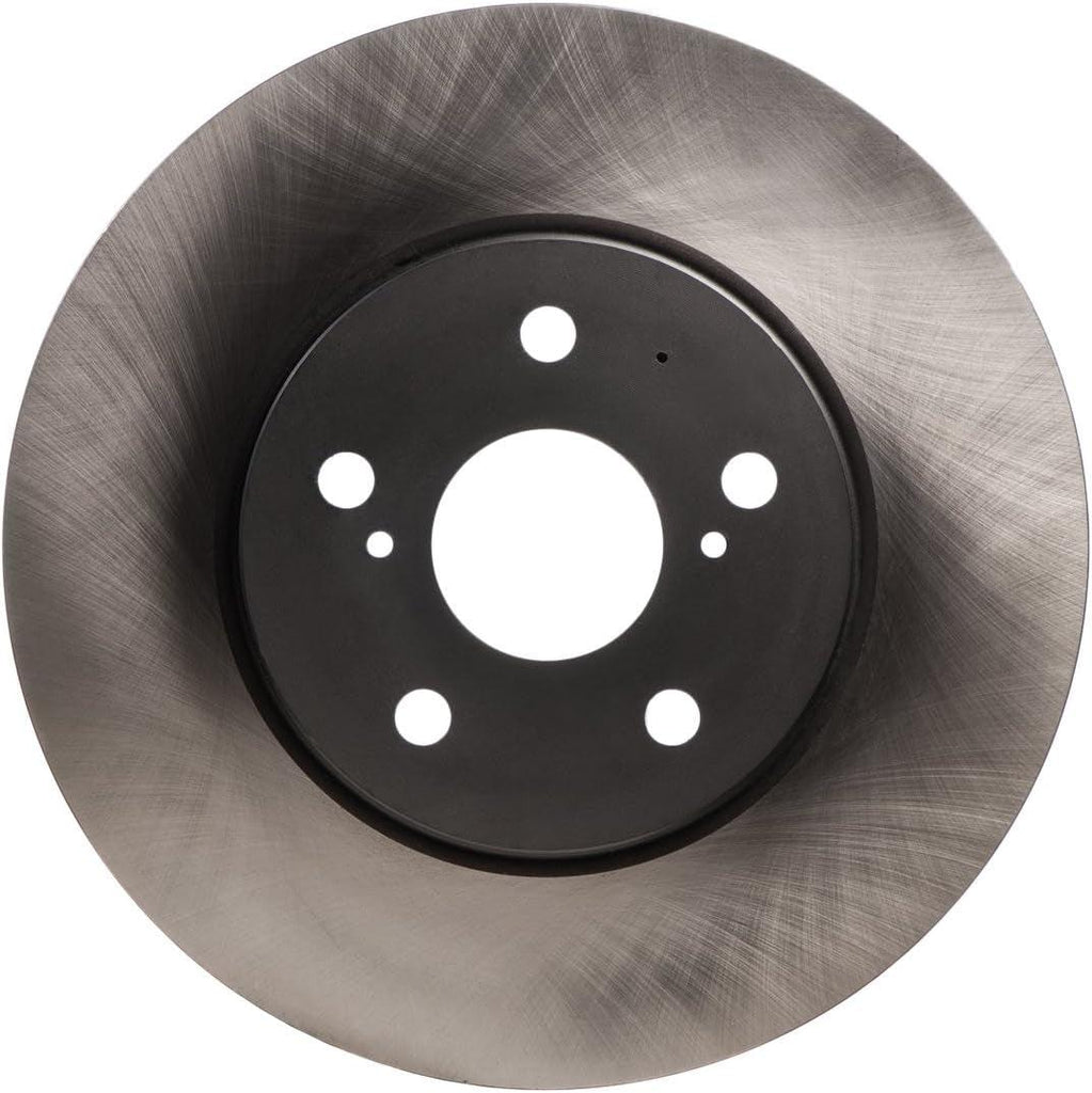 ADVICS A6F055 Front Disc Brake Rotor