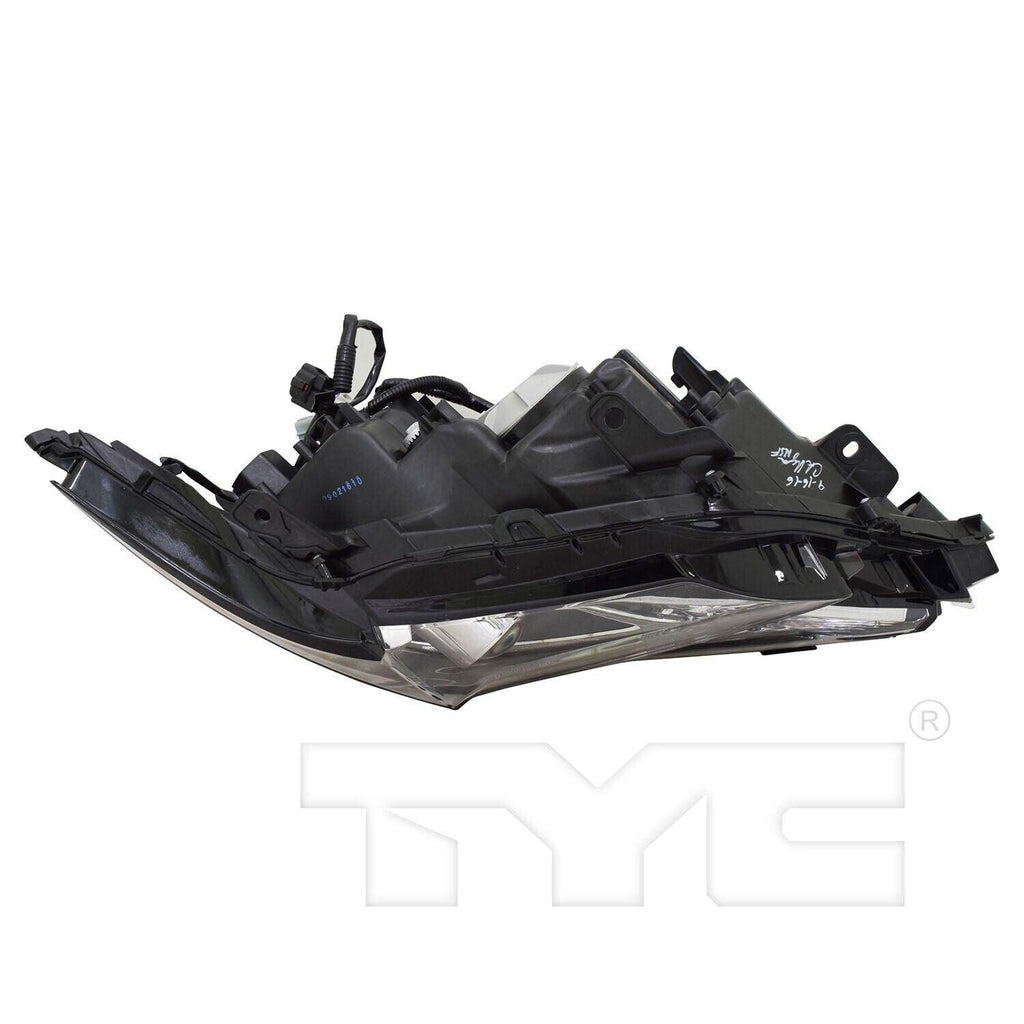 TYC Headlight Assembly for Es300H, ES350 20-9757-00