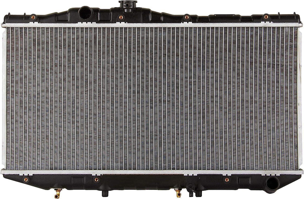 CU870 Complete Radiator