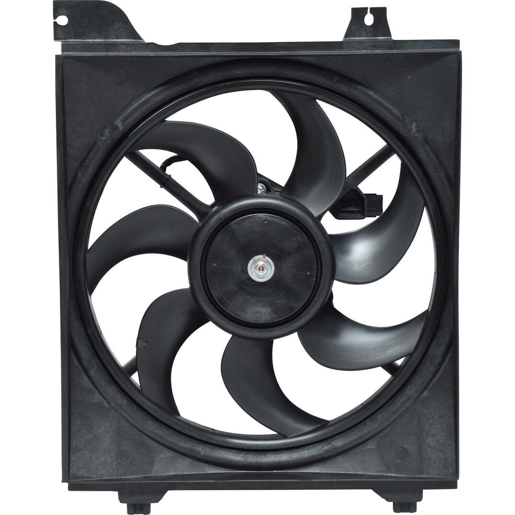 Universal Air Engine Cooling Fan Assembly for Kia FA50124C