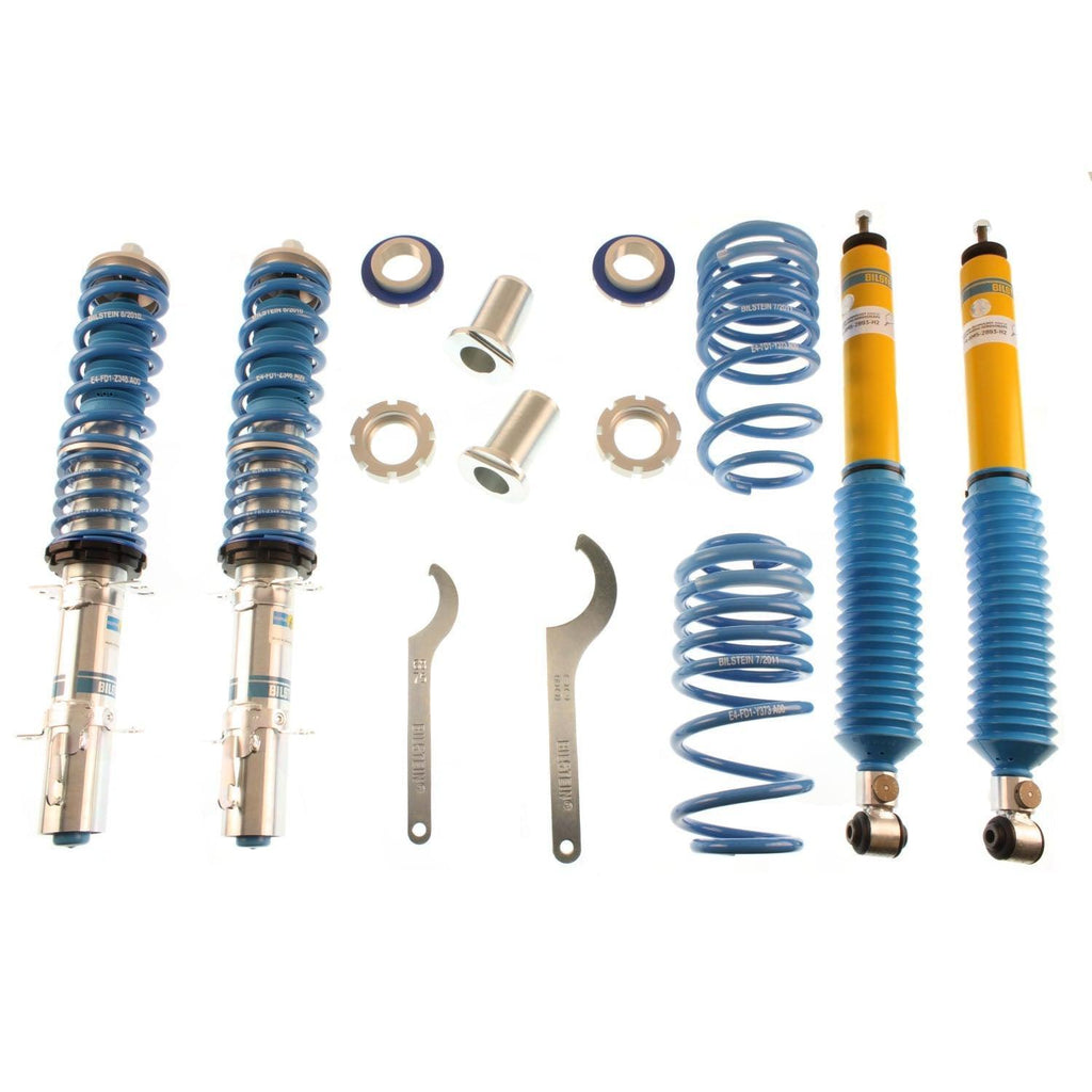 48-080651 Bilstein Shock Absorbers
