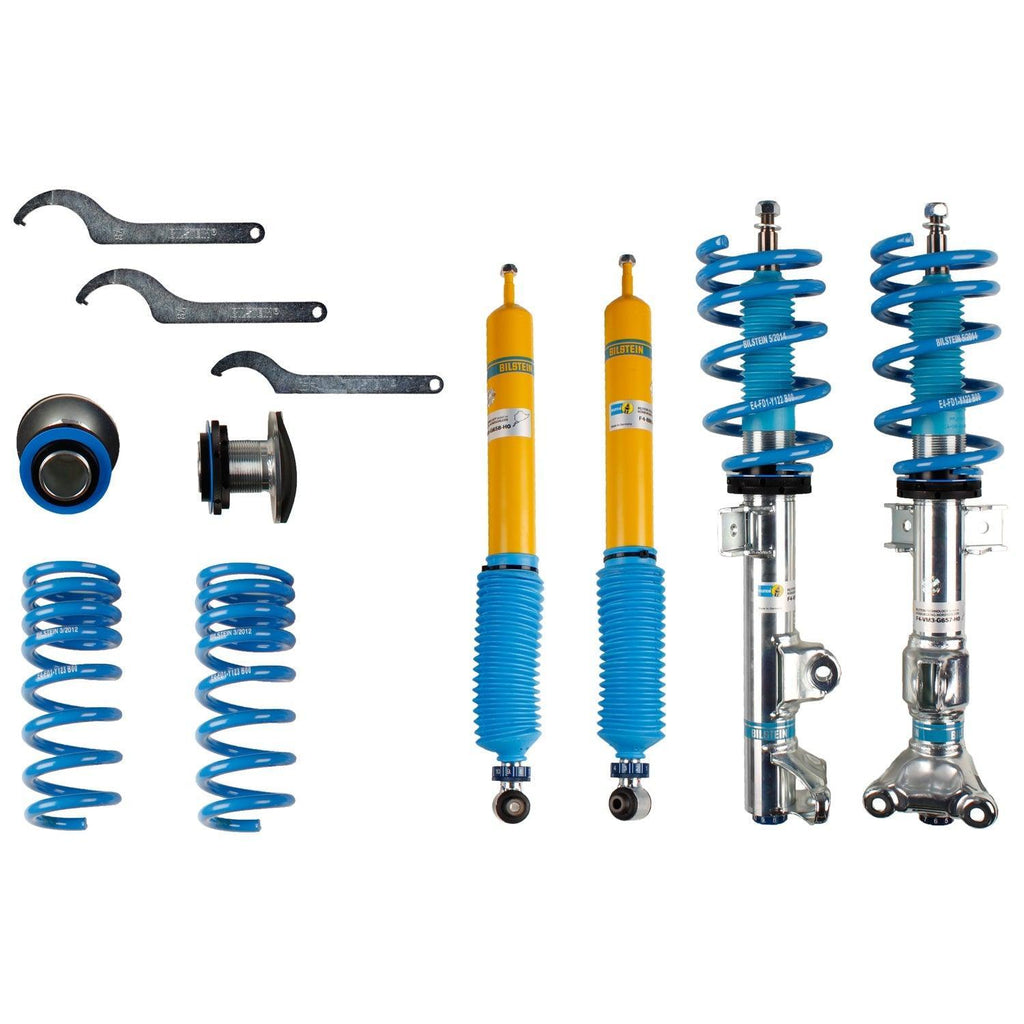 48-166560 Bilstein Shock Absorbers