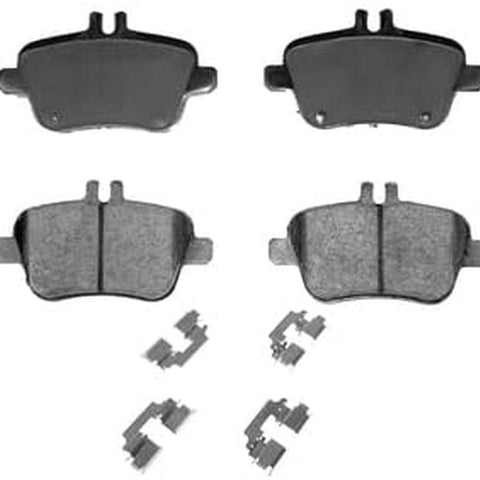ADVICS AD1646 Disc Brake Pad Set