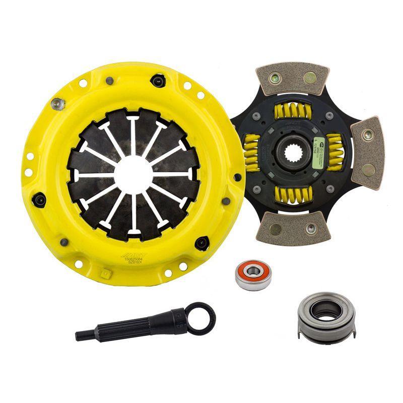 SZ1-XTG4 ACT XT/Race Sprung 4 Pad Kit - greatparts