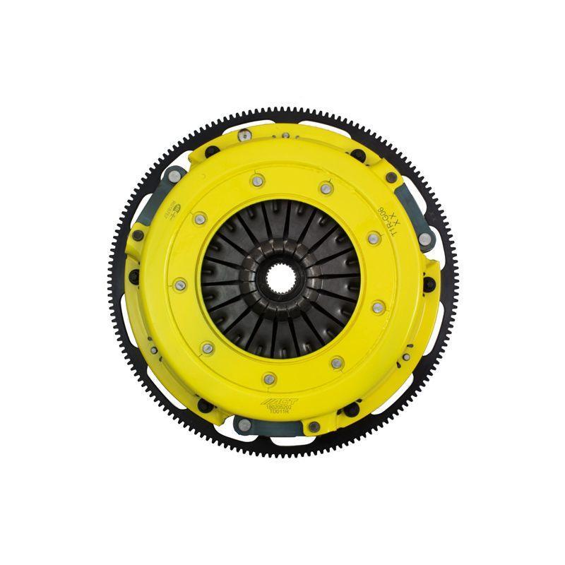T1R-G06 ACT Twin Disc HD Race Kit - greatparts