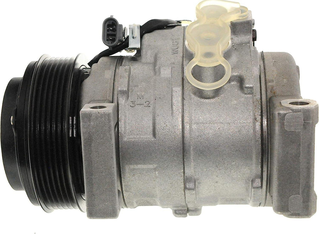 GM Genuine Parts 15-22213 Air Conditioning Compressor and Clutch Assembly