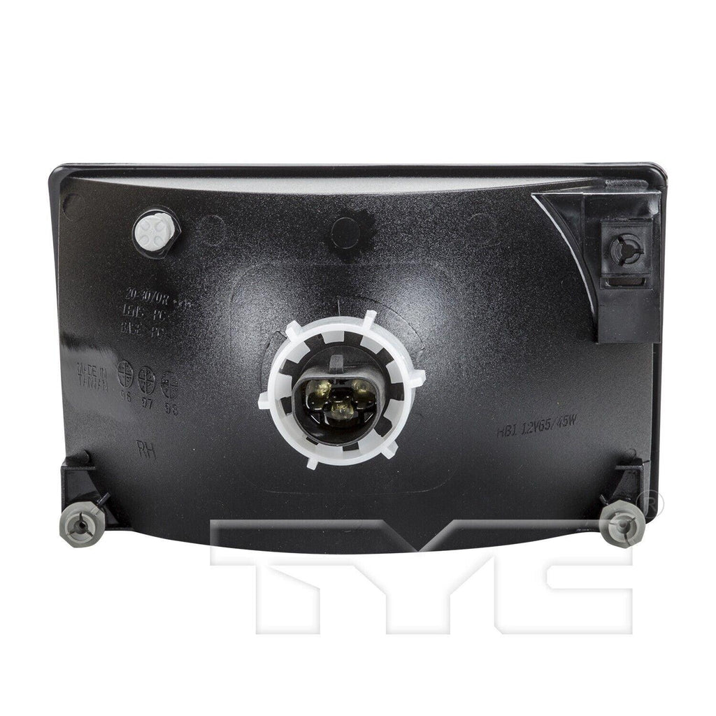 TYC Headlight Assembly for 1993-1998 Grand Cherokee 20-3070-00