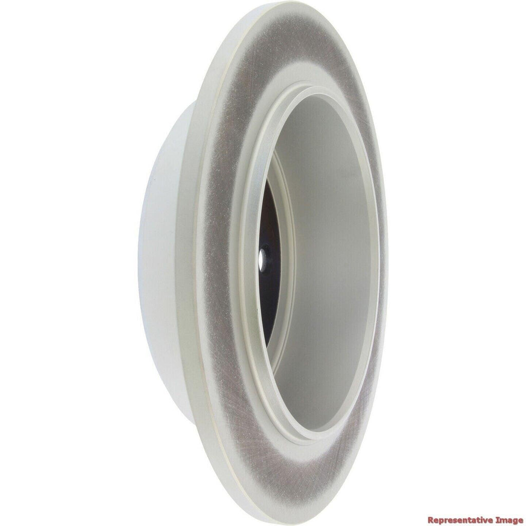 Centric Rear Disc Brake Rotor for Liberty, Nitro (320.63070F)